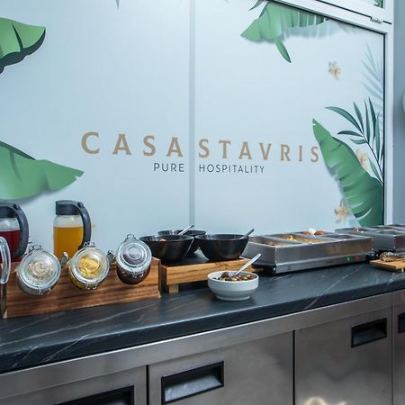 Casa Stavris Lejlighed Faliraki Eksteriør billede